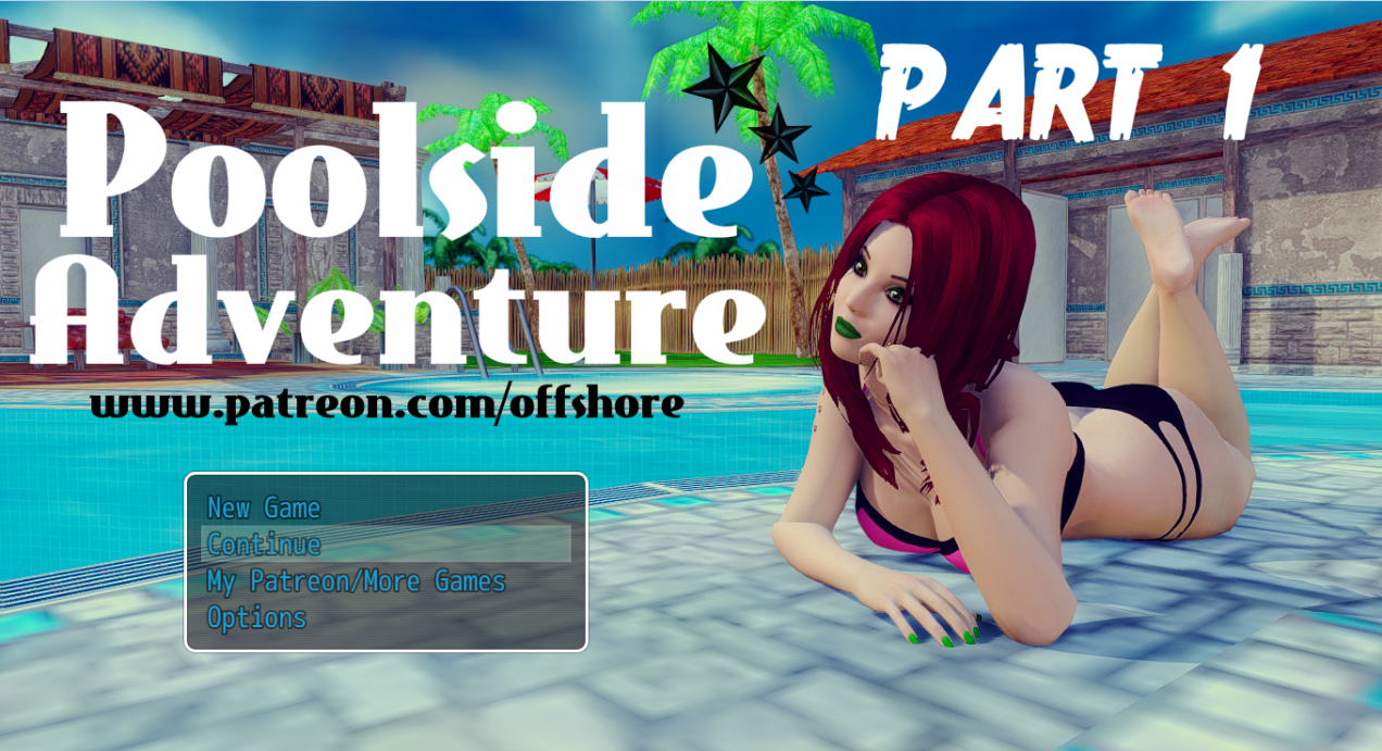 Adult Games Collector Porn Games Sex Games Poolside Adventure