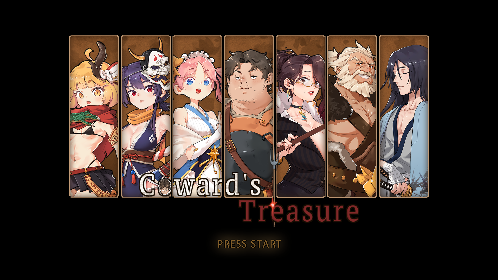 Adult Games Collector Porn Games Sex Games The Cowards Treasure