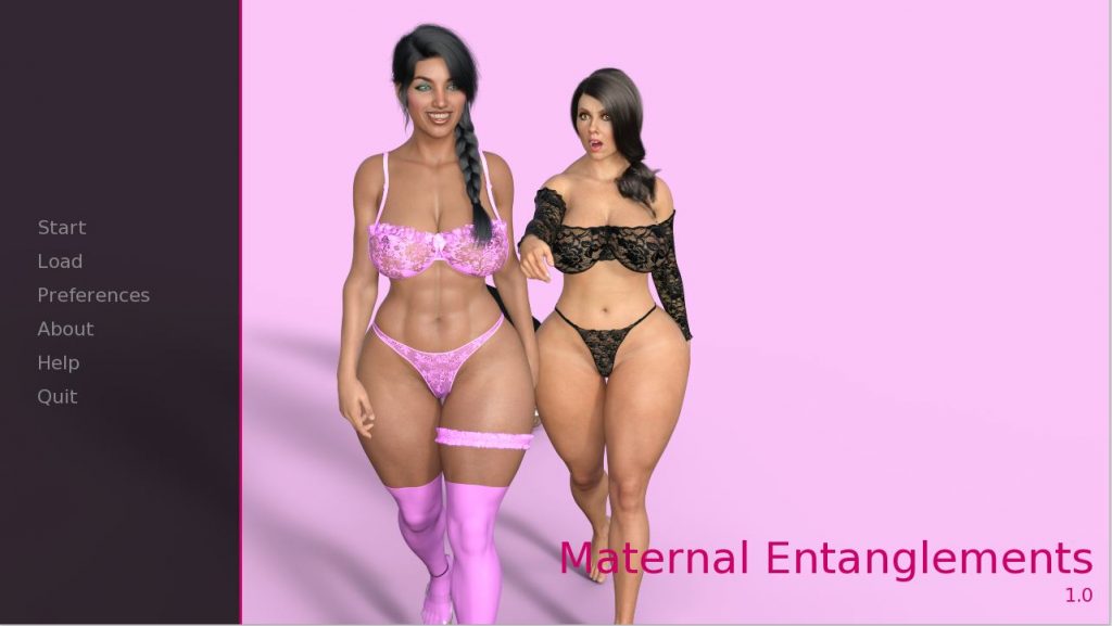 Adult Games Collector Porn Games Sex Games Maternal Entanglements