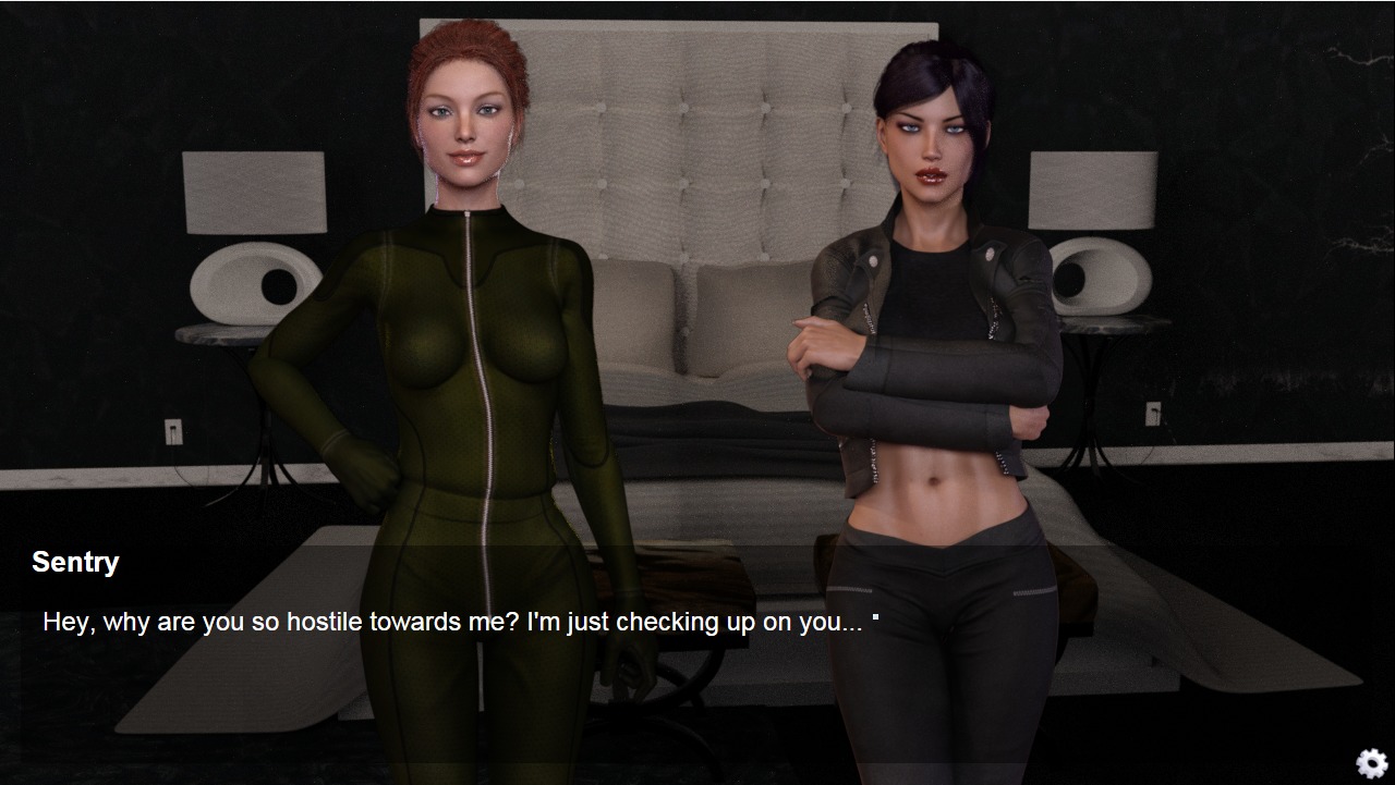 Ethan's Legacy – Act01 – Chapter 3 - Adult Games Collector