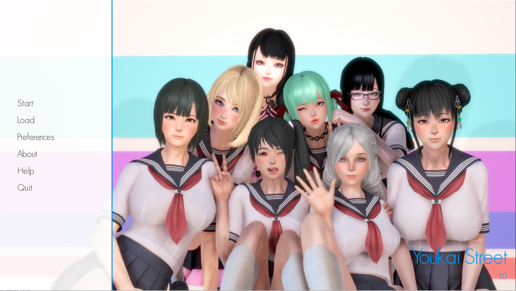 Adult Games Collector: Daily Updated Porn Sex Games » Youkai ...