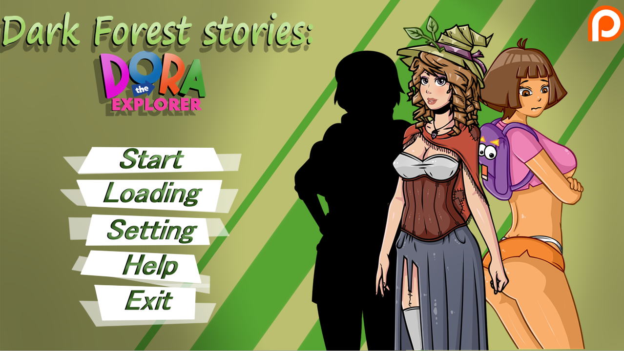 1278px x 720px - Dark Forest Stories: Dora The Explorer â€“ New Version 1.1 (Full Game) - Adult  Games Collector