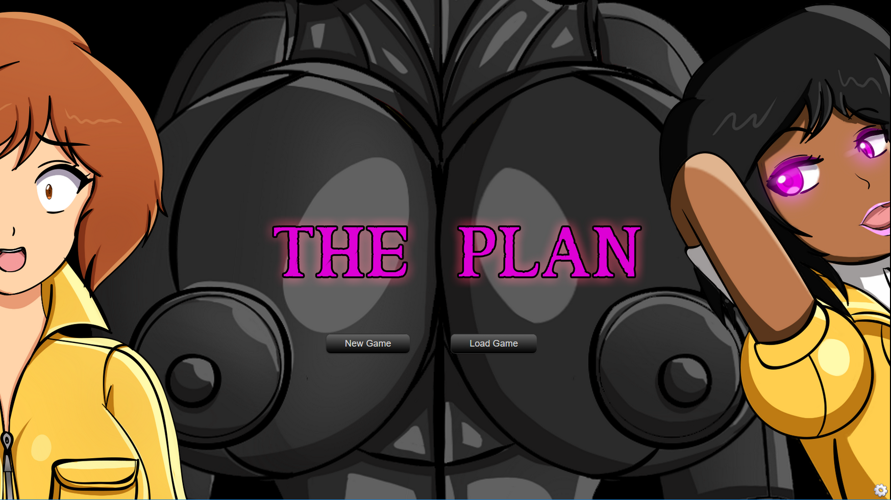 Poan - The Plan â€“ New Version 1.01 (Full Game) - Adult Games Collector