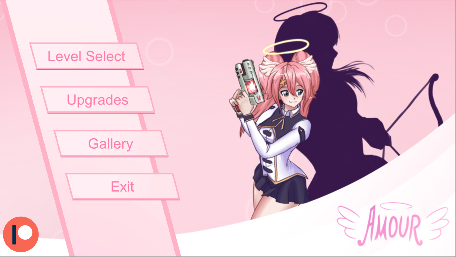 Adult Games Collector: Porn Games & Sex Games » Amour – Version 0.63 Beta  Legendary Hero Tier