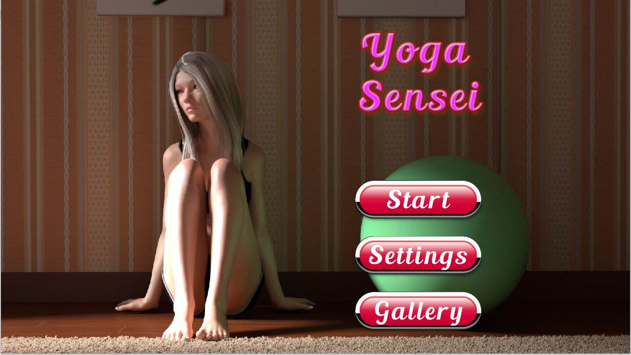 1284px x 723px - Yoga Sensei â€“ Version 1.1 (Full Game) - Adult Games Collector