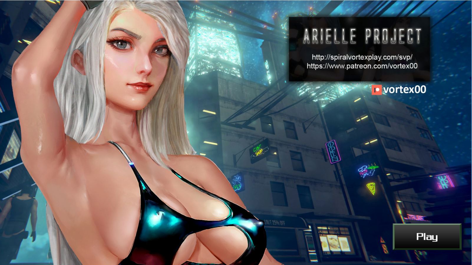 3D Arielle Project pic