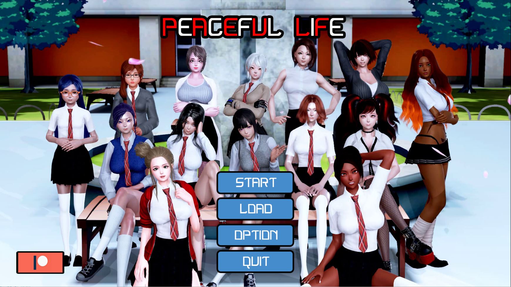 Adult Games Collector: Daily Updated Porn Sex Games » Peaceful ...
