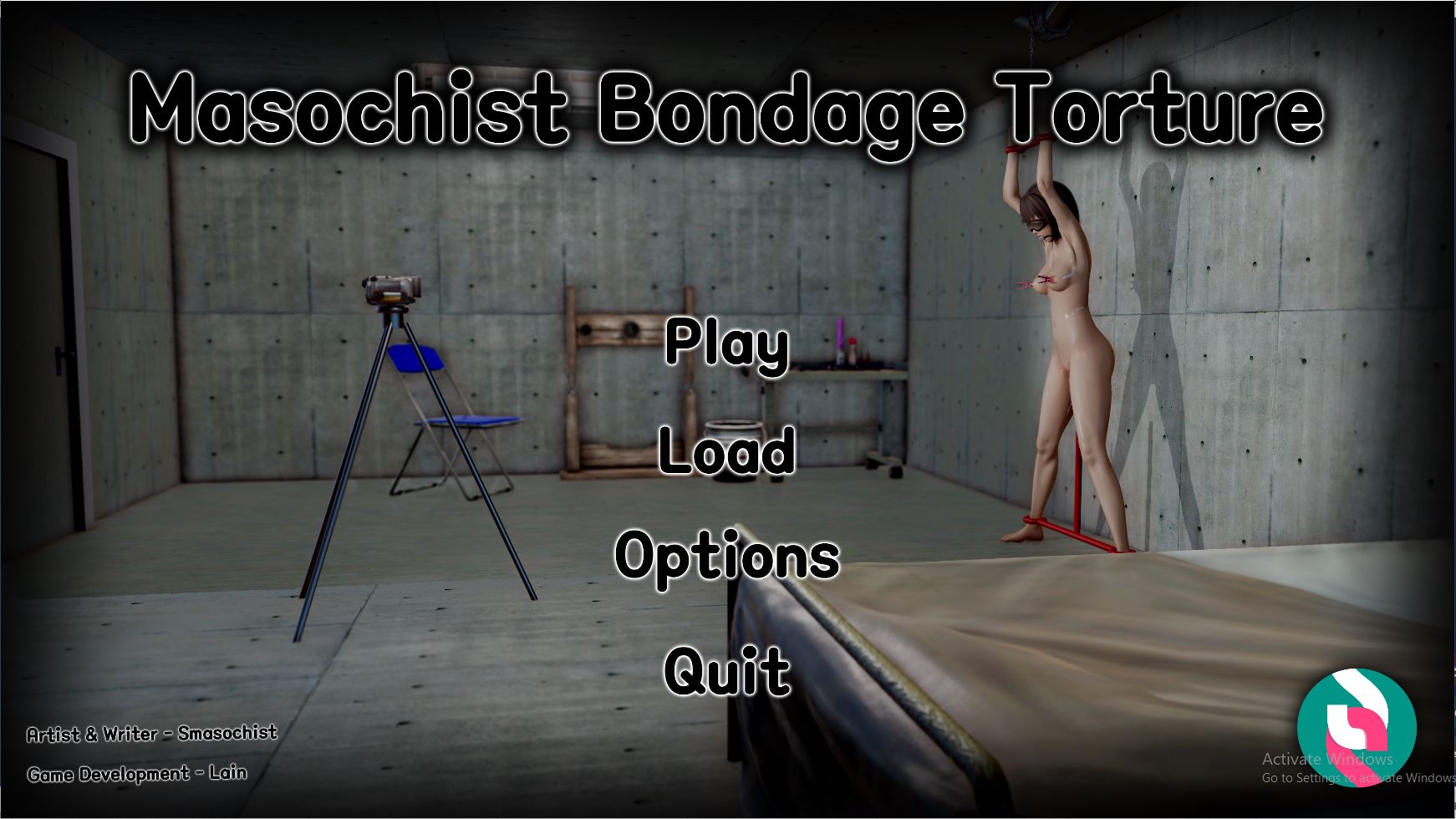 Bdsm flash games