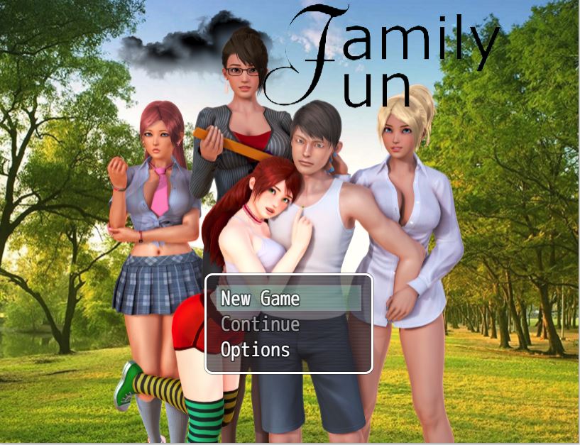 Family Fun â€“ New Version 0.13 - Adult Games Collector