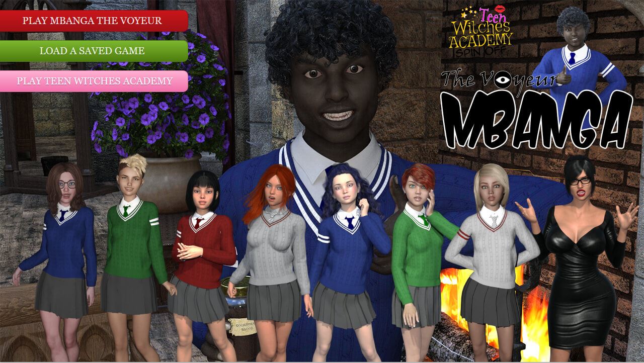Adult Games Collector: Daily Updated Porn Sex Games » Mbanga the ...