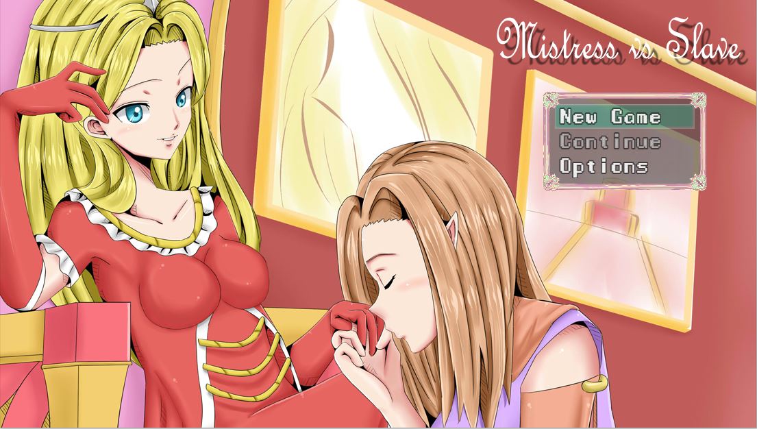 Mistress vs Slave â€“ New Version 1.13 - Adult Games Collector