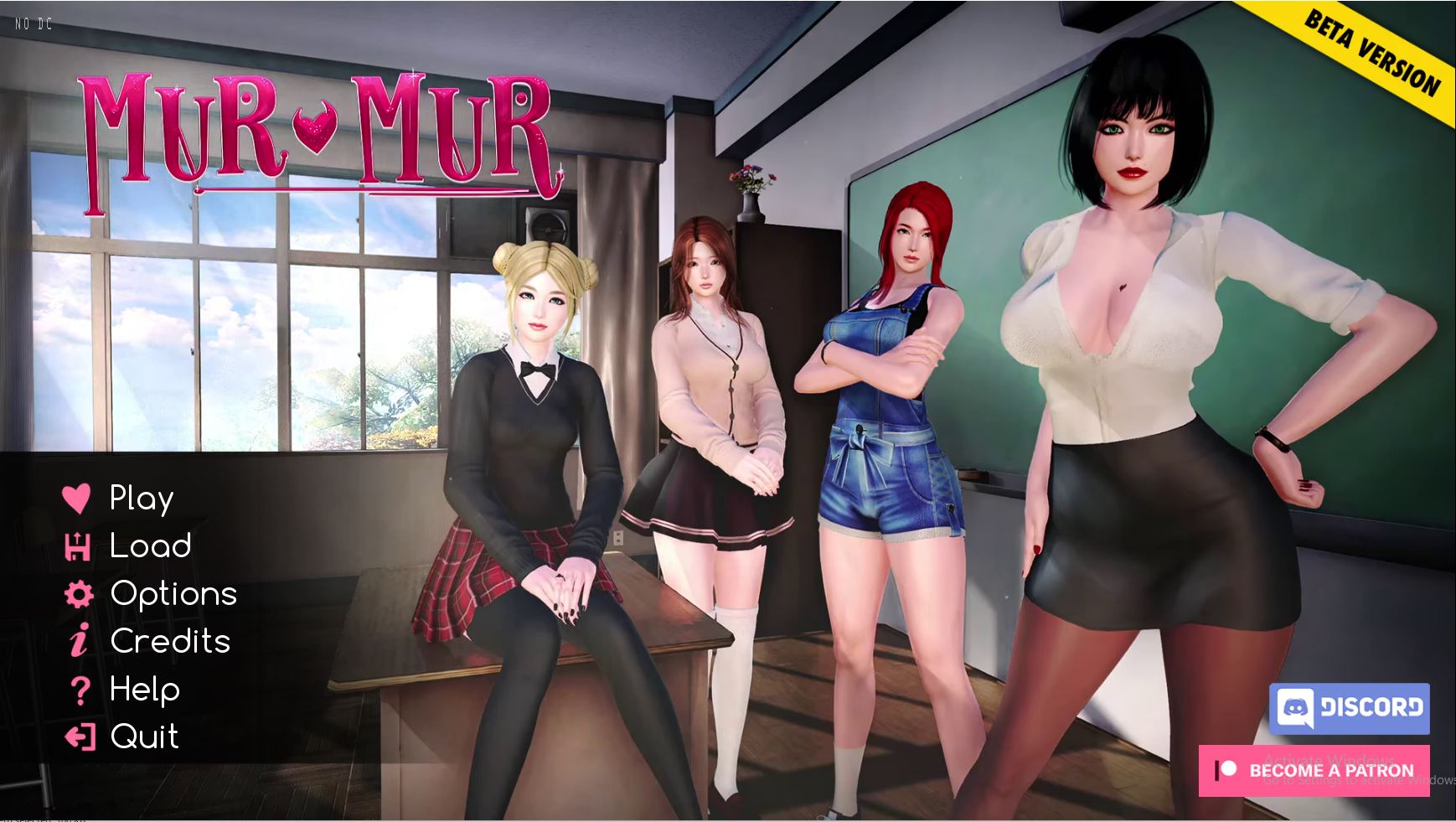 Murmur – New Version 0.6.1 Remake - Adult Games Collector: Porn Games & Sex  Games
