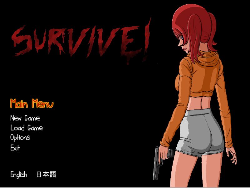 SurVive! â€“ New Version 1.0.1 + Cheats - Adult Games Collector