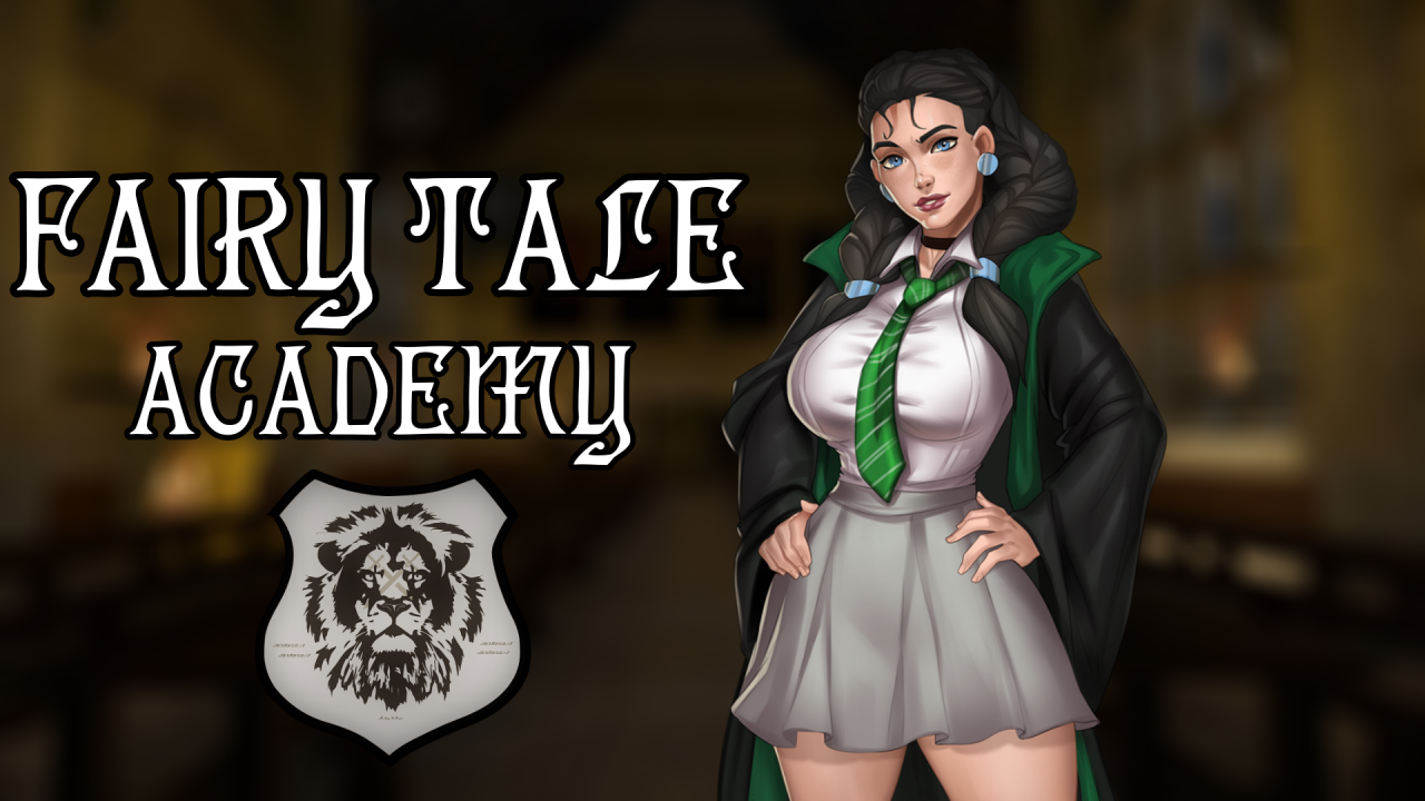 Fairy Tale Academy – New Version 0.3 - Adult Games Collector