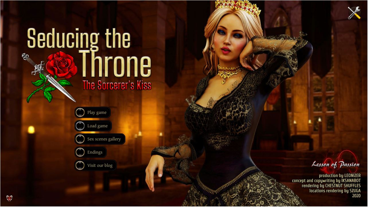 Sduce Sex Ever Download - Seducing The Throne: More Magic, More Mushrooms â€“ Final Version (Full Game)  - Adult Games Collector