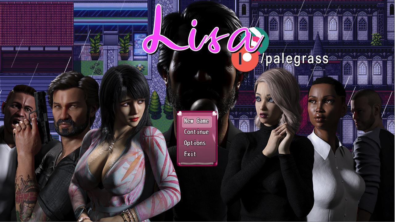Lisa – Episode 2 – Chapter 2 – New Version 2.853 - Adult Games Collector