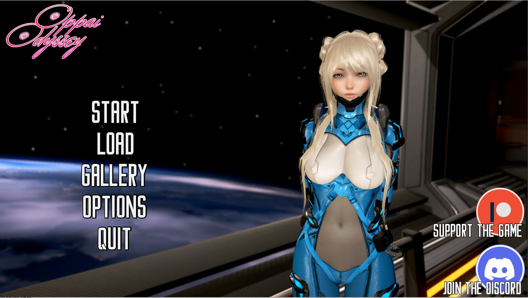 Oppai Odyssey – New Version 0.4.1 - Adult Games Collector