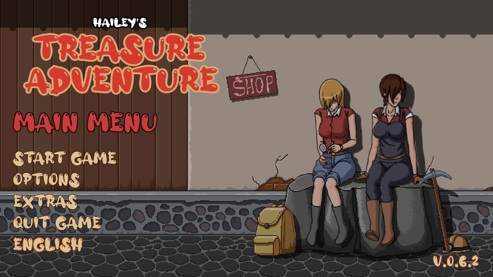 Haileys' Treasure Adventure â€“ New Version 0.6.2 - Adult Games Collector