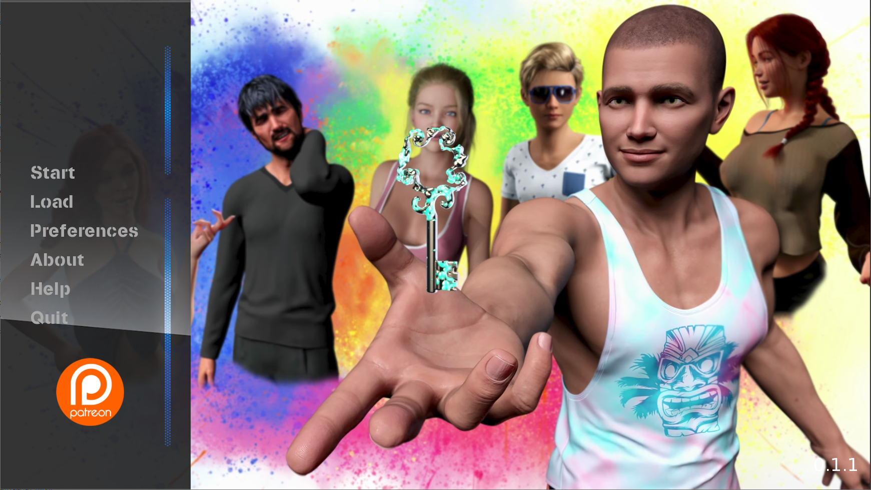 Doors – Part 2 – New Version 0.2.5 + INC Patch - Adult Games Collector