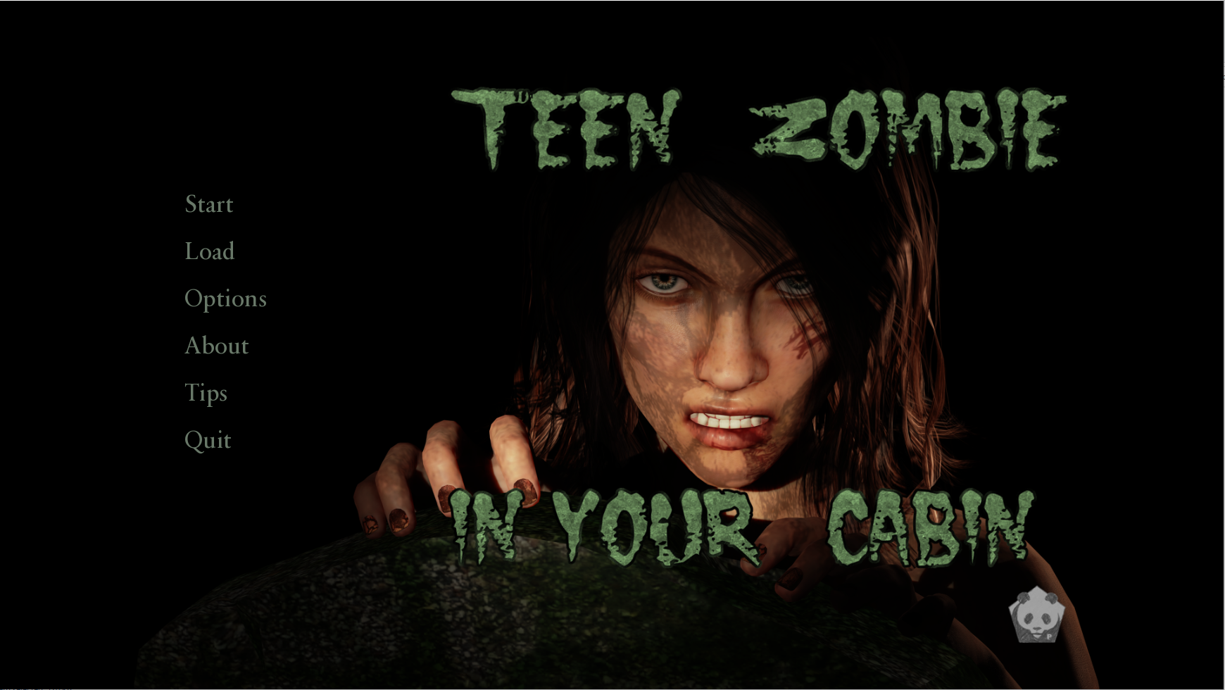 Adult Games Collector: Porn Games & Sex Games » Teen Zombie in Your Cabin –  Final Version 1.0 (Full Game)