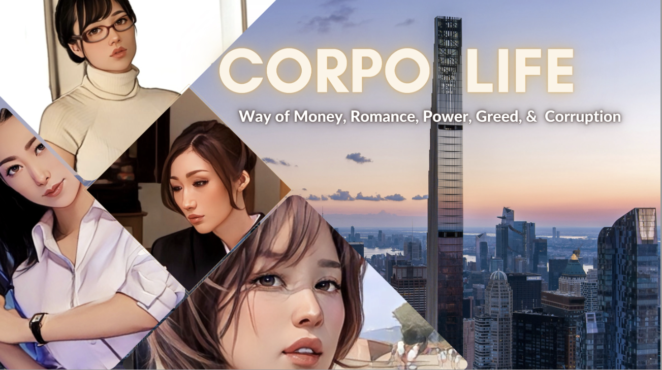 Corpo Life – New Version 0.17b - Adult Games Collector