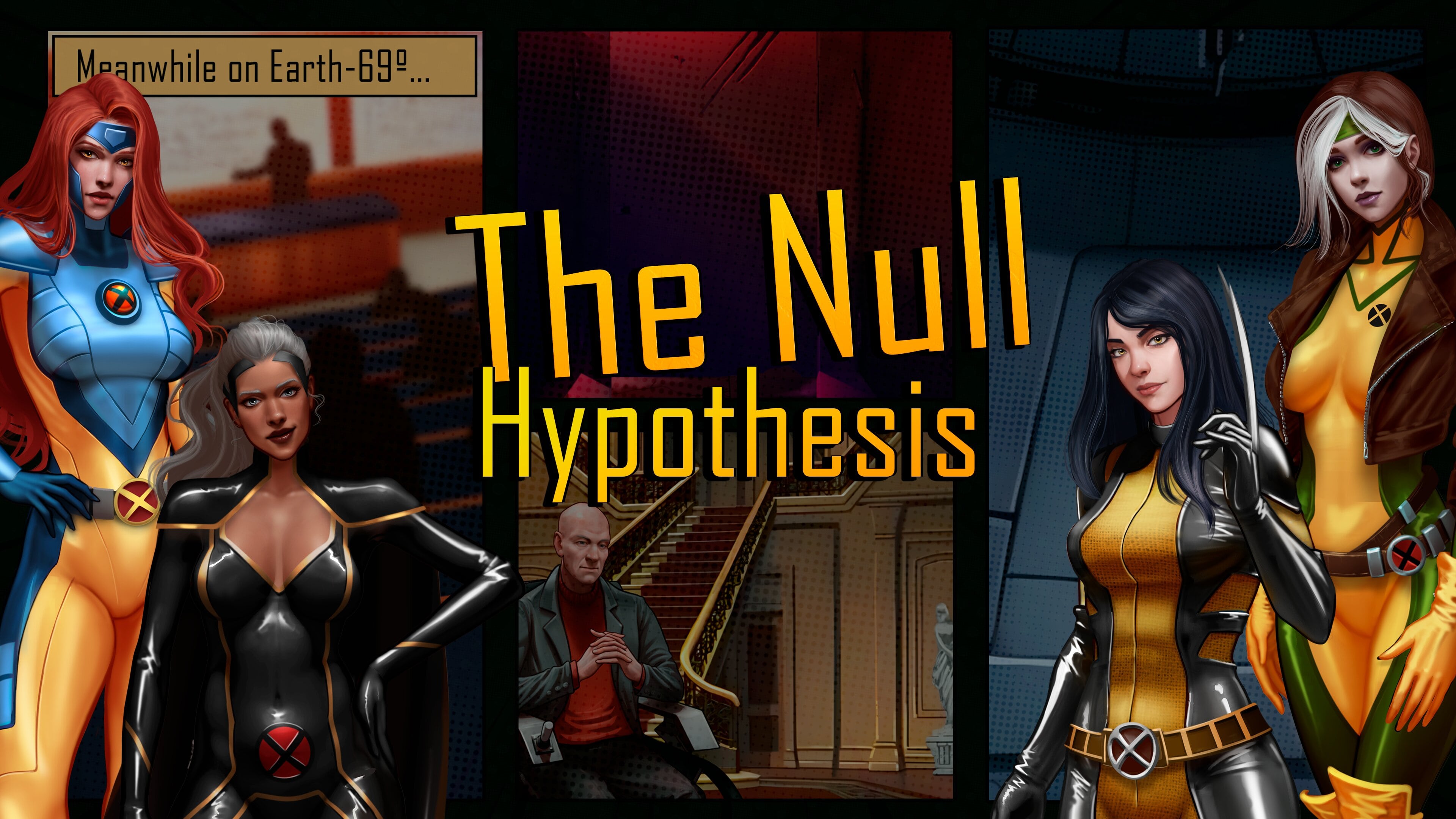 Null Sex Videos - The Null Hypothesis â€“ Preview Version - Adult Games Collector