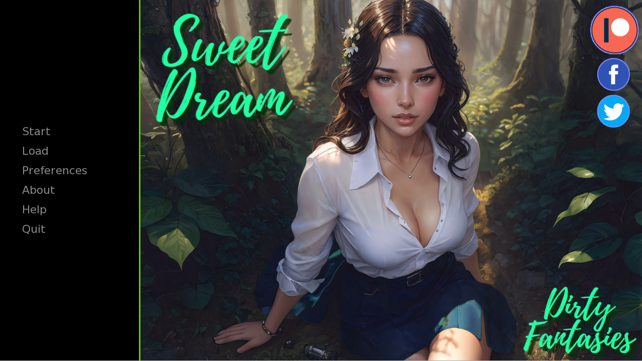 Dirty Fantasy: Sweet dream – Version 1.0 - Adult Games Collector