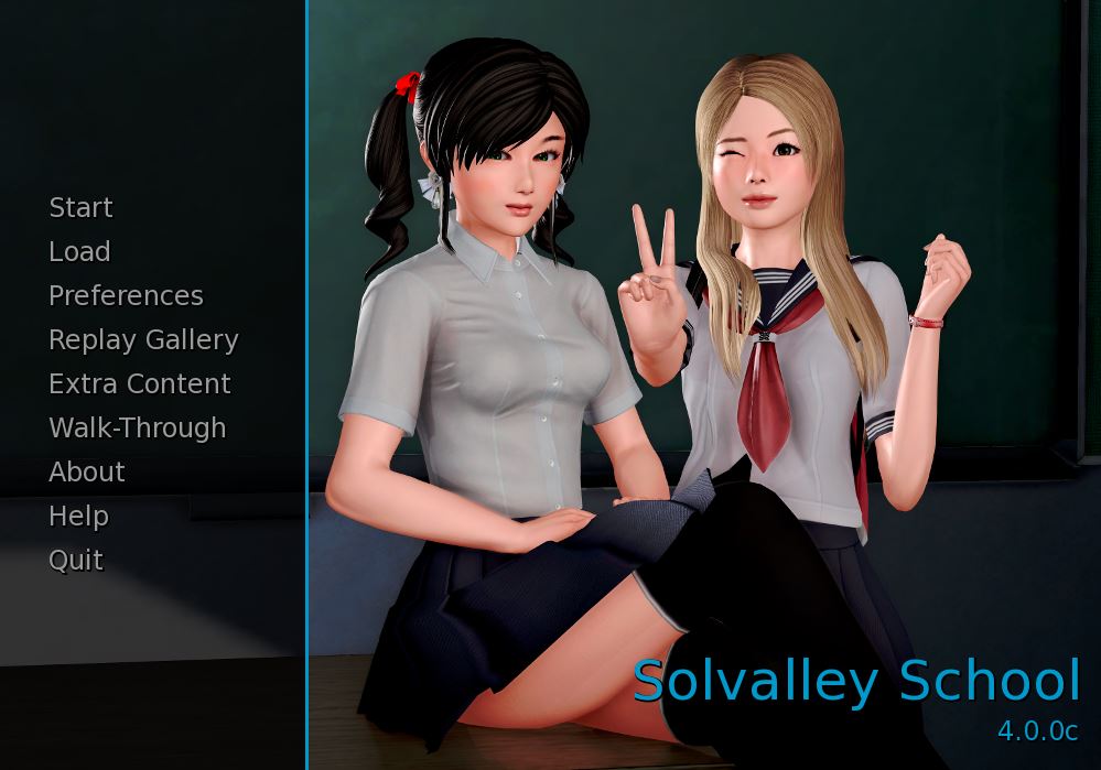 Adult Games Collector: Daily Updated Porn Sex Games » Solvalley ...