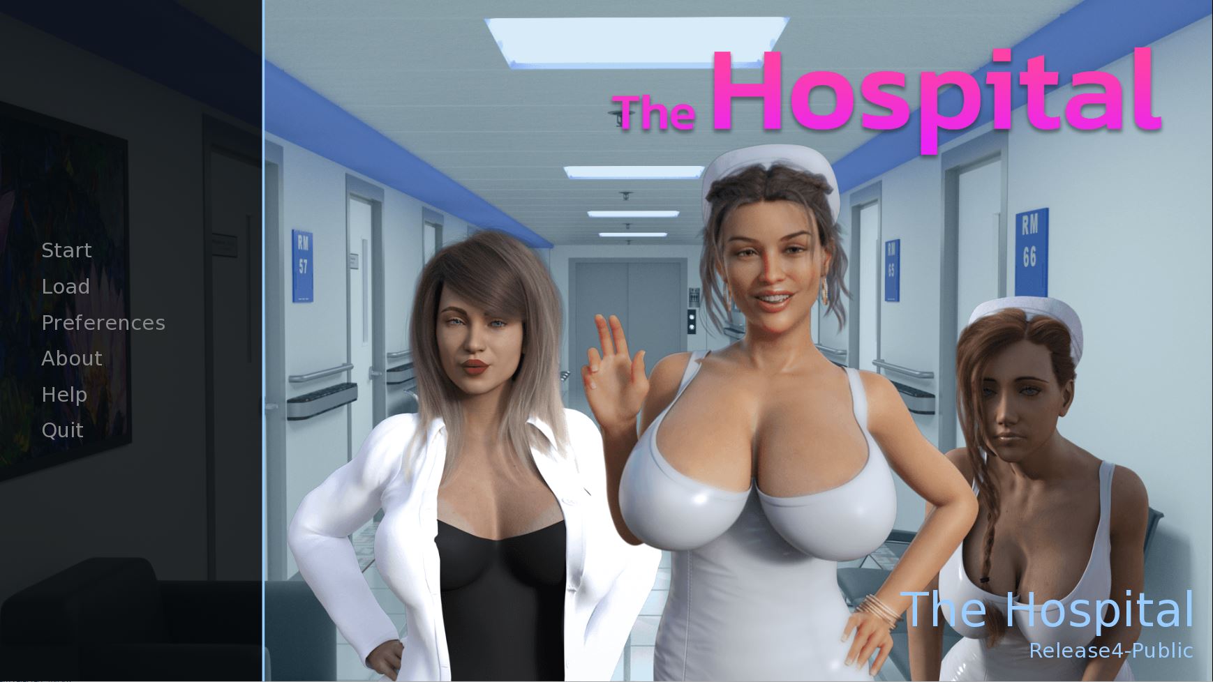 1738px x 978px - The Hospital â€“ New Final Version Release 4 (Full Game) - Adult Games  Collector