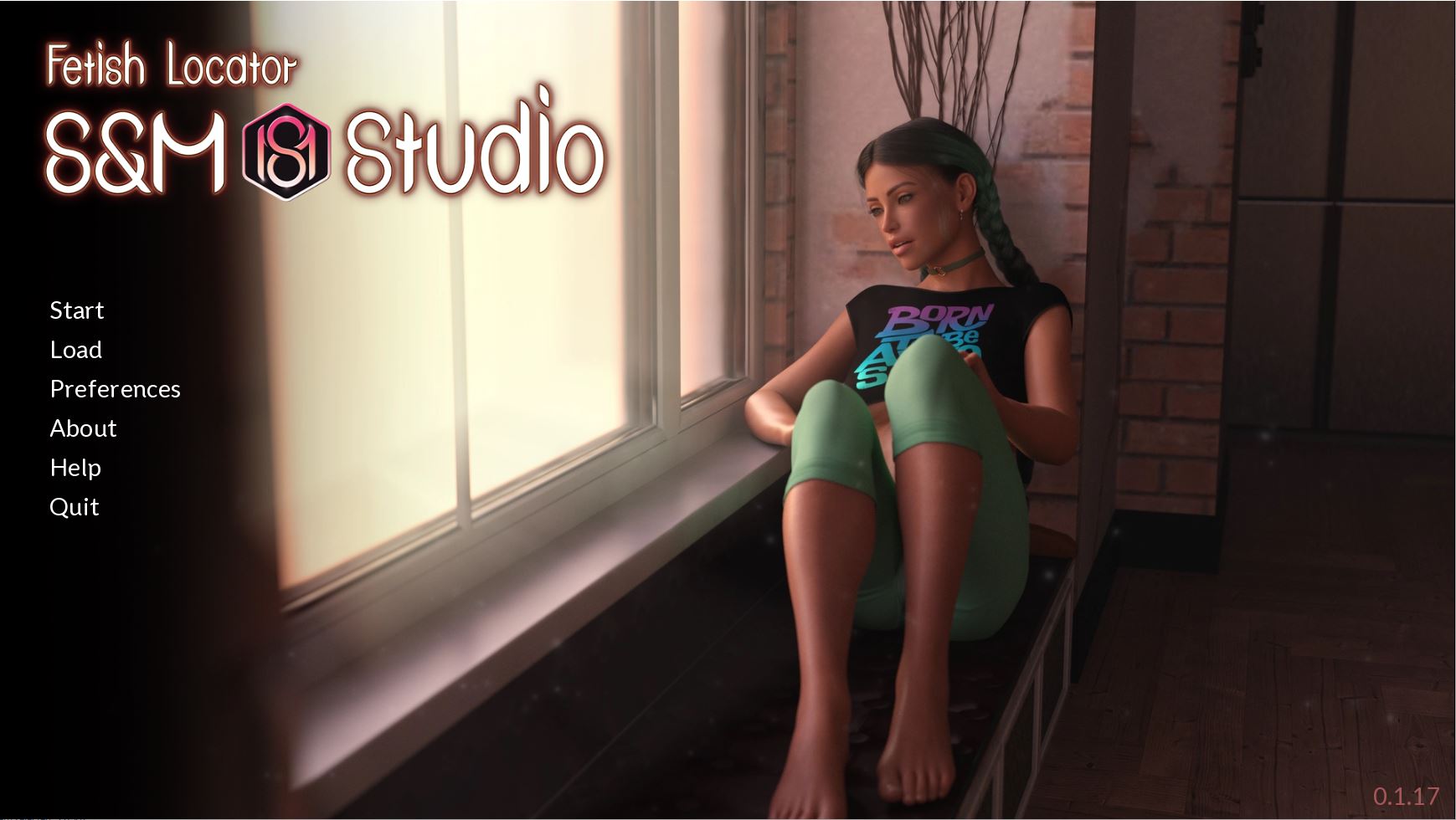 Fetish Locator: S&M Studio - New Version 0.5.11 + INC Patch