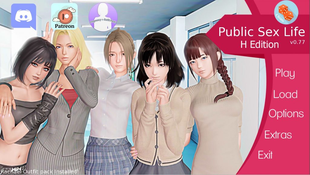 Futaerotica - High Society
