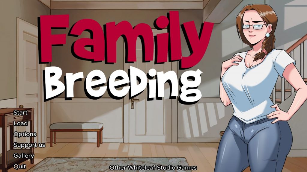 Family Breeding - New Final Version (Full Game)
