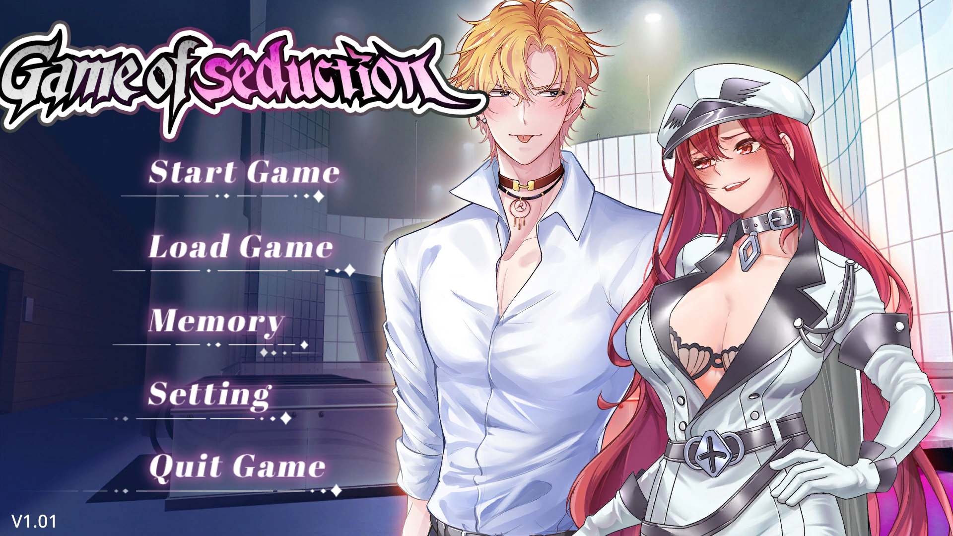 Porn Games & Sex Games » Game of Seduction – Final Version 1.01 (Full Game)  - Adult Games Collector