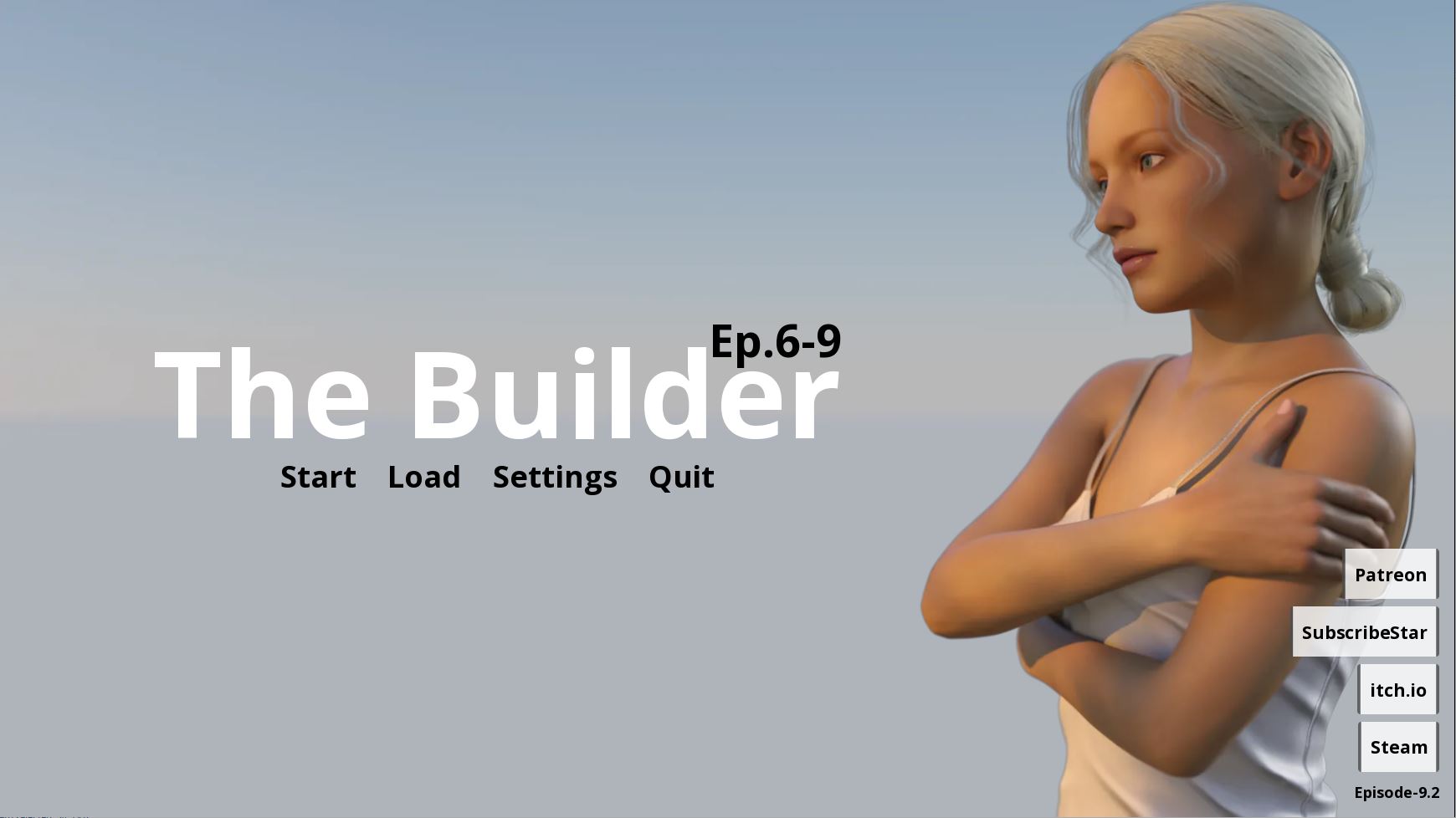 The Builder - Season 2 - New Episode 9.2 [LewdRobotics]