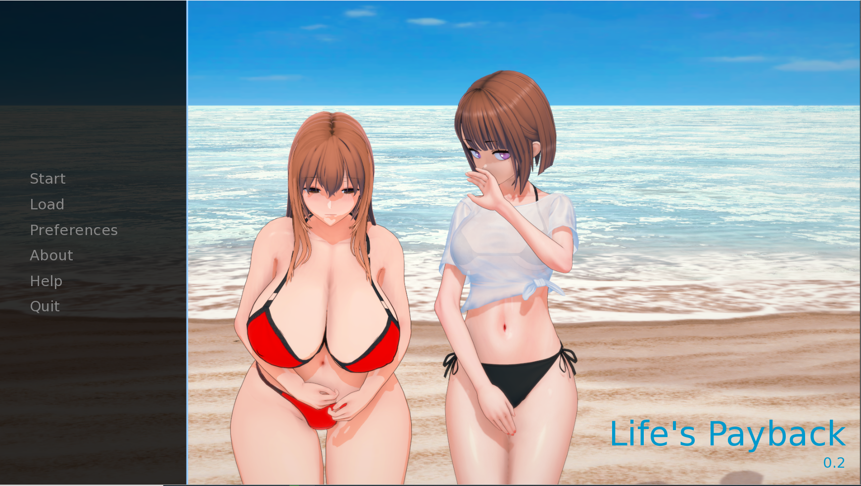 Adult Games Collector: Porn Games & Sex Games » Lifes Payback – Version 0.2