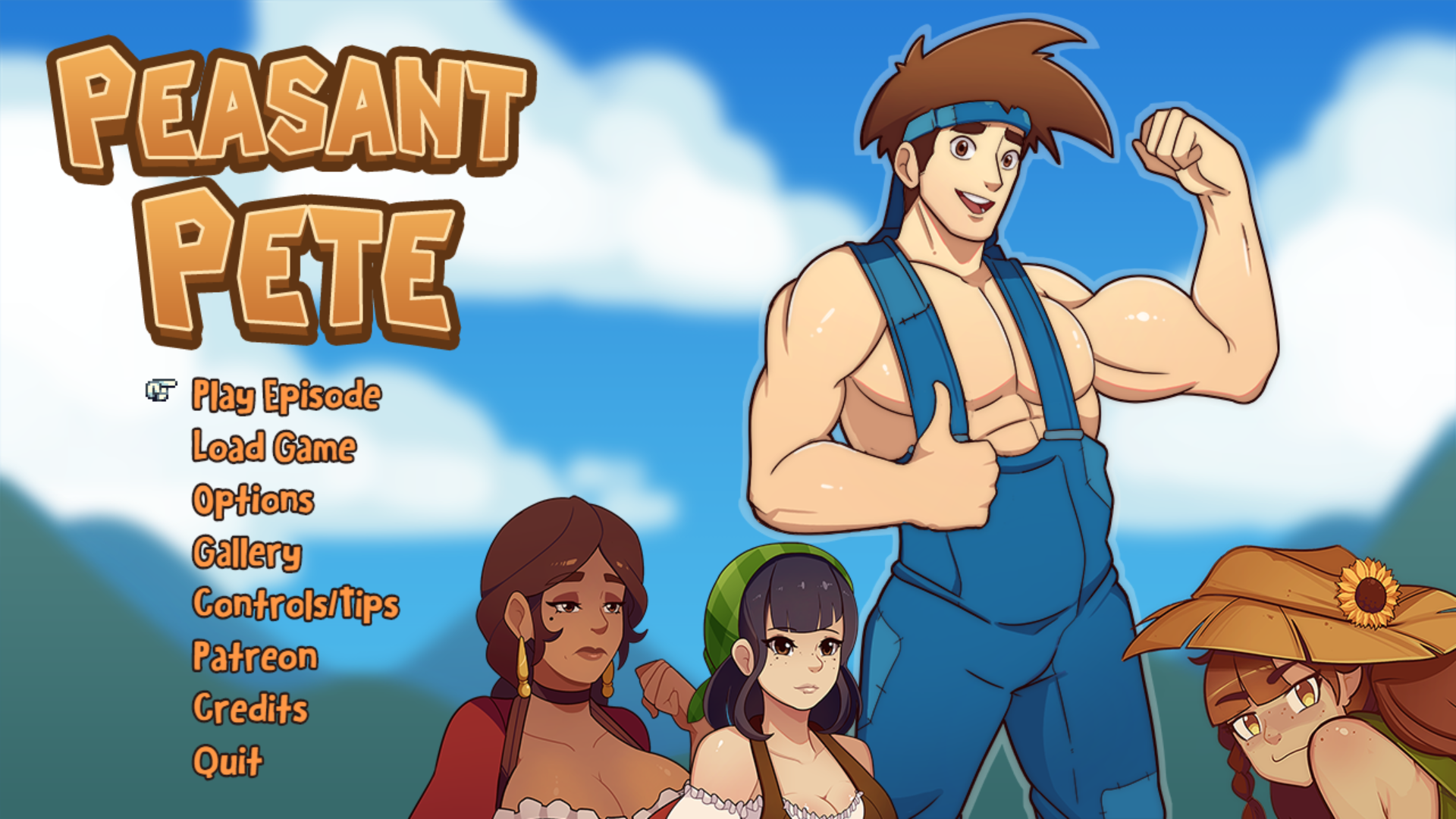 Japanese Sex Cartoon Peasants - Porn Games & Sex Games Â» Peasant Pete â€“ Version 0.2.1 - Adult Games  Collector