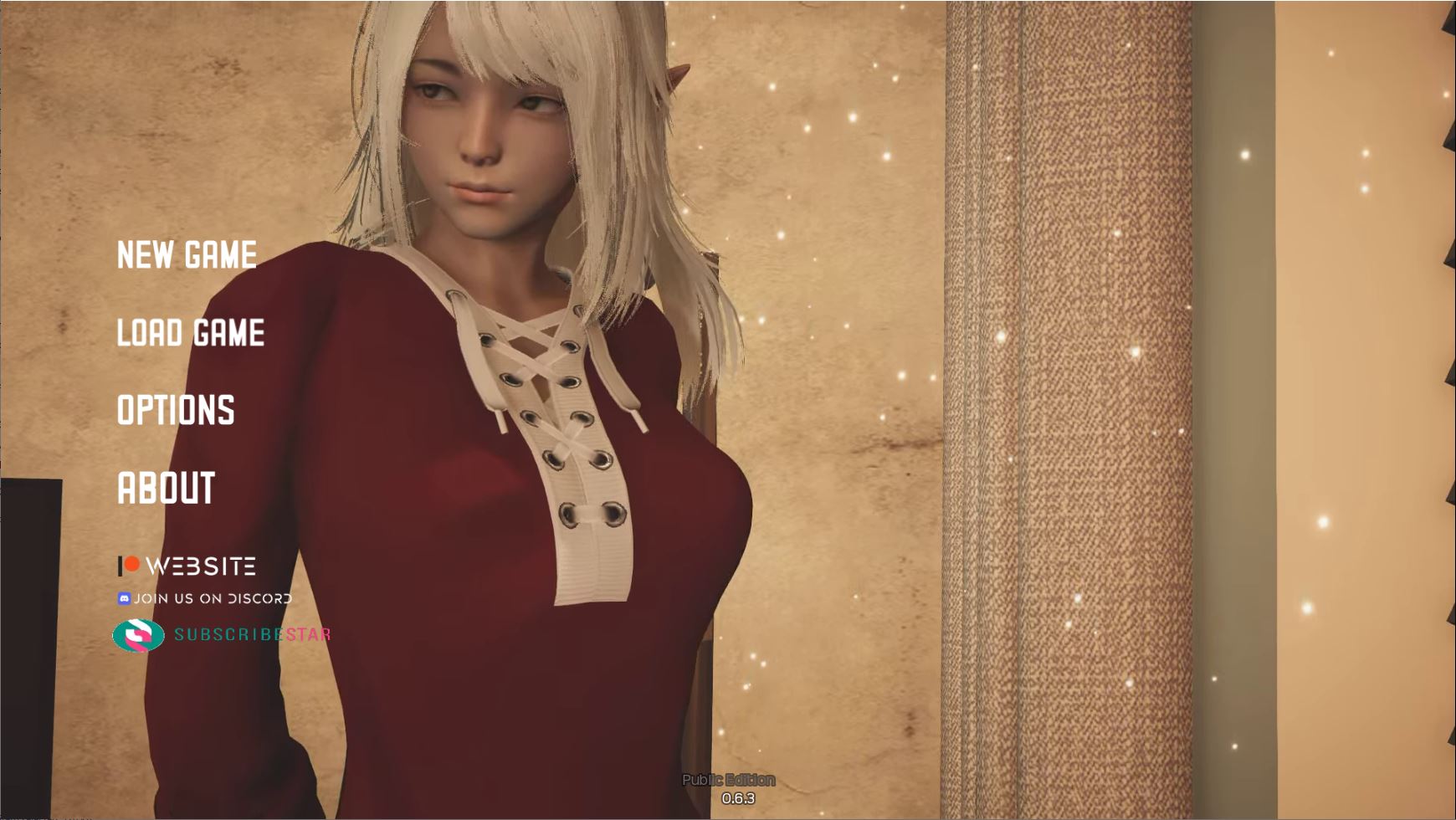 Reya the Elf - Version 0.6.3