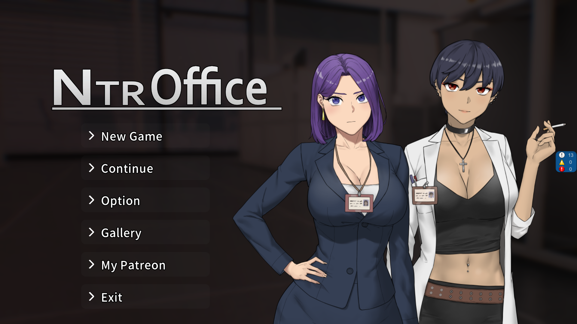 NTR Office - Version v20241031b