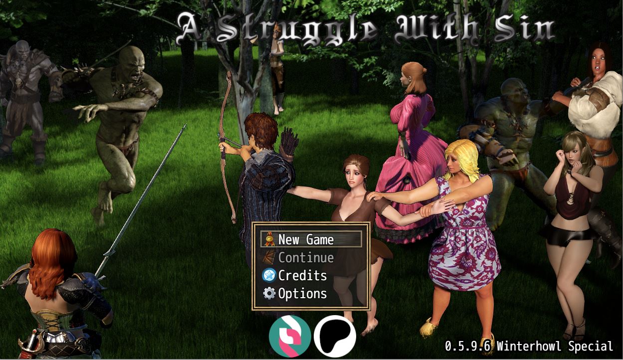 A Struggle With Sin - New Version 0.5.8.7