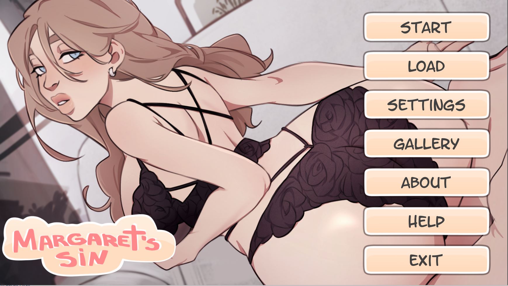 Adult Game Big Kuyash QSP Avenger