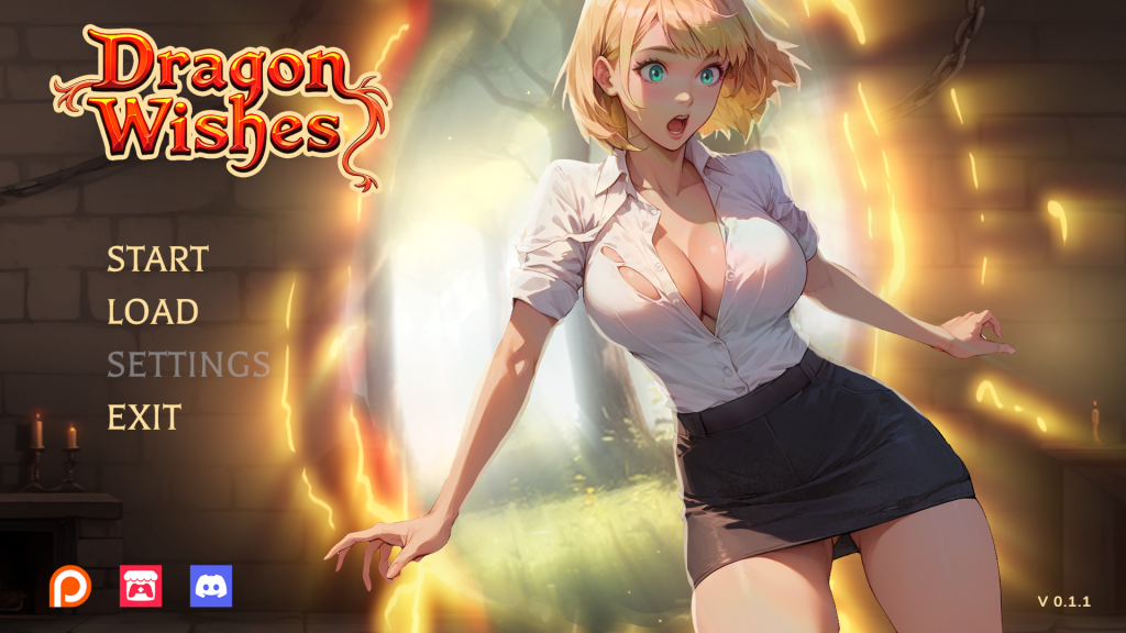 Dragon Wishes - Version v011 [Dragon Wishes]