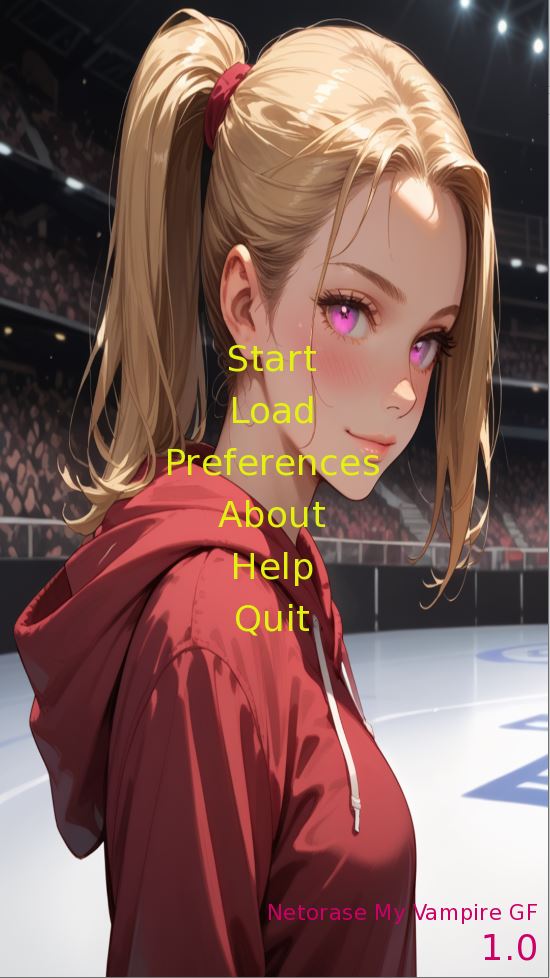 Netorase Phone: My Vampire GF - Chapter 1 [NTRCaptain]