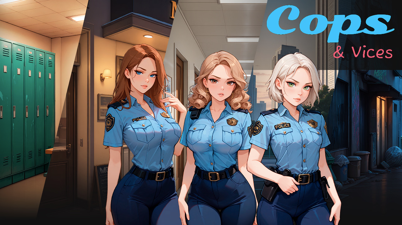 Cops and Vices - Version 0.2 [BrownHair]