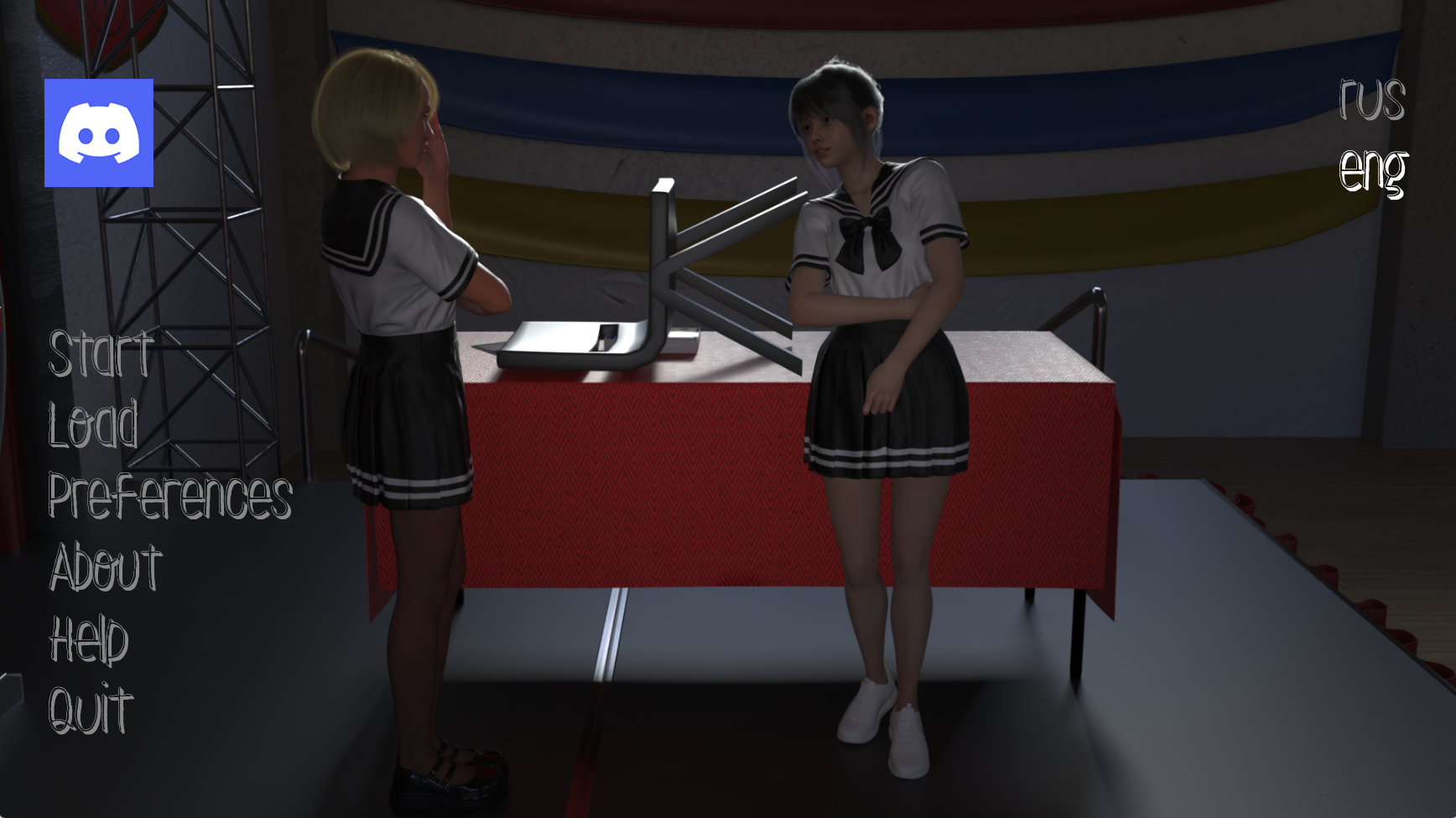 garaANT - Version 0.2 [Filamena]